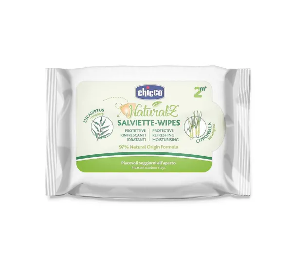 Protezione Estate | Chicco Salviettine Naturalz Protettive & Rinfrescanti