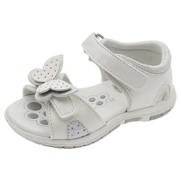 Sandali | Chicco Sandalo Bambina Fantasy Bianco-300