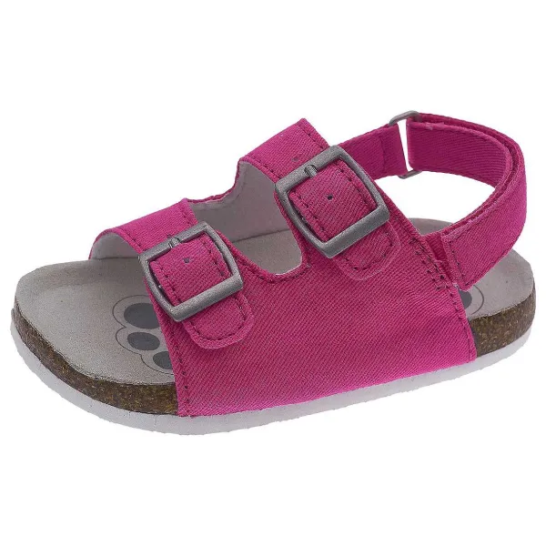 Sandali | Chicco Sandalo Bambina Flick Fuxia-150