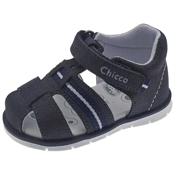 Sandali | Chicco Sandalo Bambino Fargo Blu-800