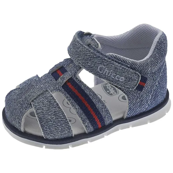 Sandali | Chicco Sandalo Bambino Fargo Jeans