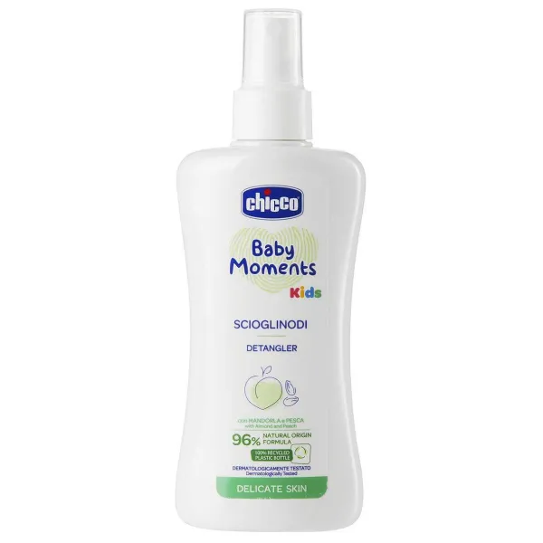 Shampoo E Bagnoschiuma | Chicco Scioglinodi Baby Moments