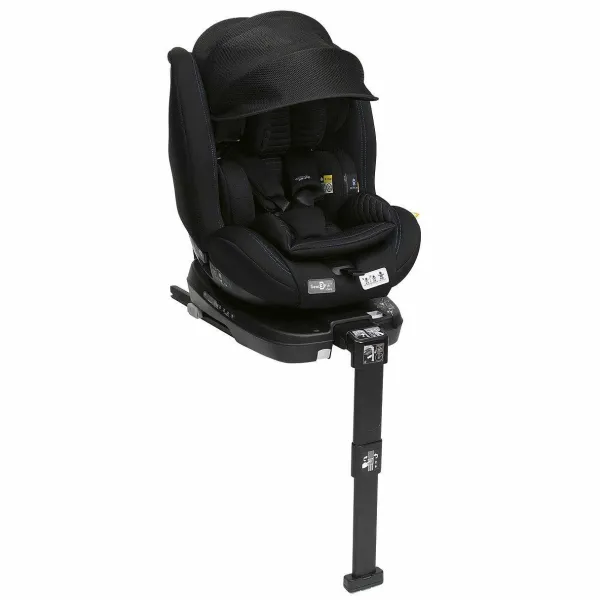 Seggiolini Auto Neonato | Chicco Seggiolino Auto Seat3Fit Zip&Wash Air (40-125 Cm)