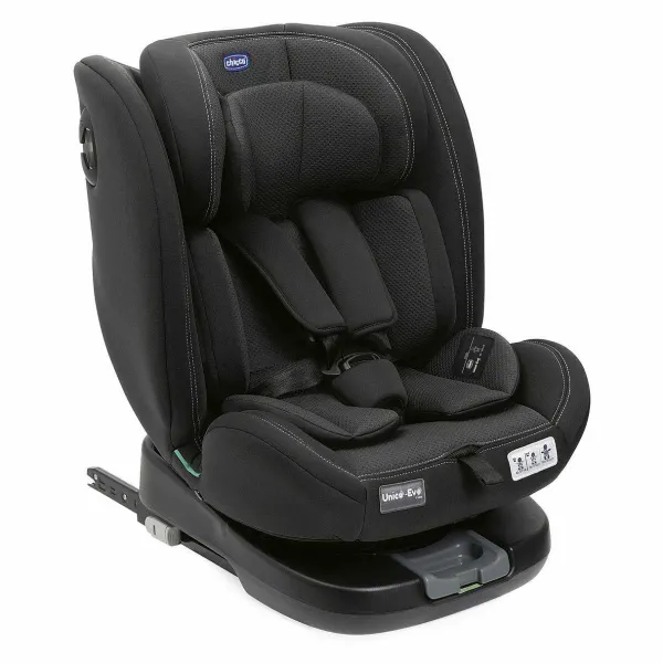 Seggiolini Auto Neonato | Chicco Seggiolino Auto Unico Evo (40-150 Cm) Black