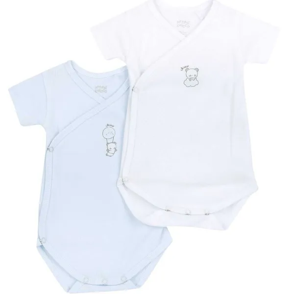 Body | Chicco Set Body Intimo Azzurro Chiaro