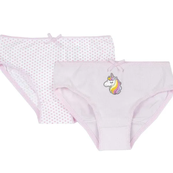 Intimo | Chicco Set Intimo Slip Unicorno