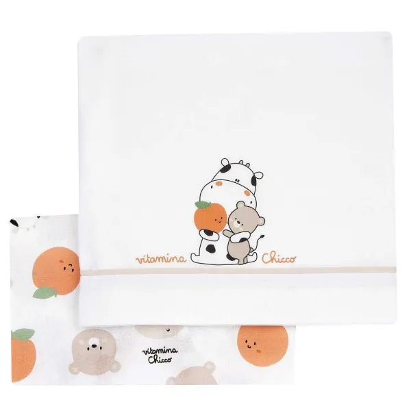 Lenzuola | Chicco Set Lenzuola