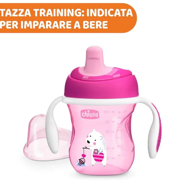 Piatti E Posate | Chicco Set Pappa 6M+ Azzurro