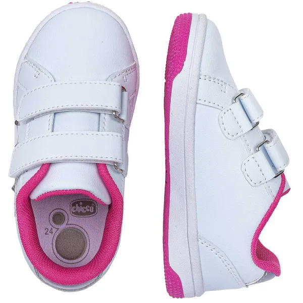 Sneakers | Chicco Sneakers Bambina Caly Bianco-310