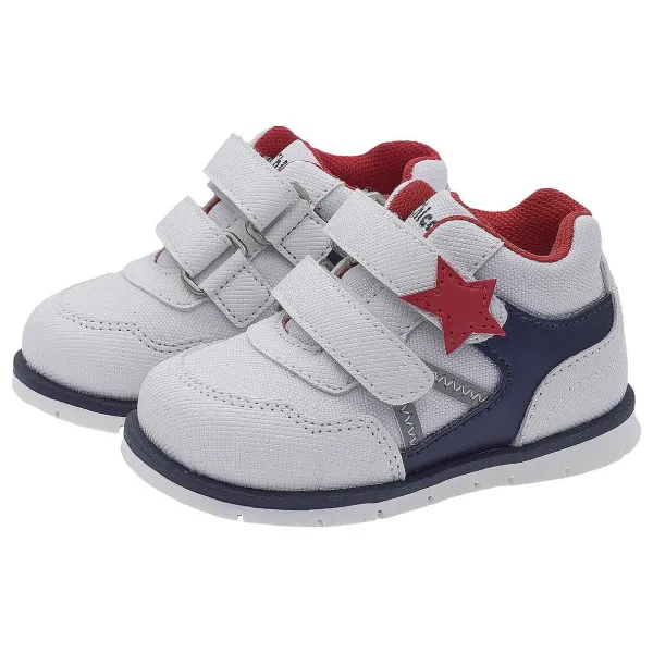 Sneakers | Chicco Sneakers Bambino Fenton Bianco-300