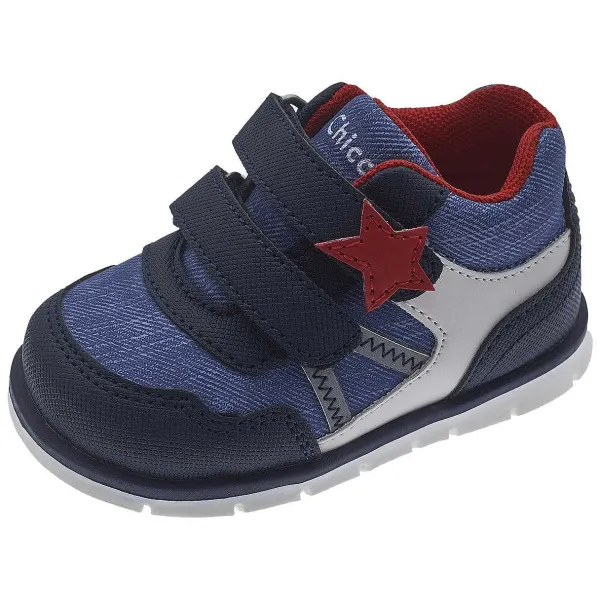 Sneakers | Chicco Sneakers Bambino Fenton Jeans