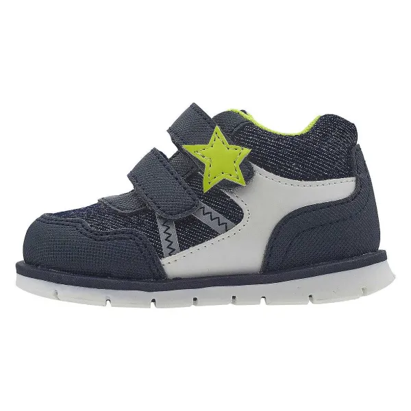 Sneakers | Chicco Sneakers Bambino Fenton Blu-800