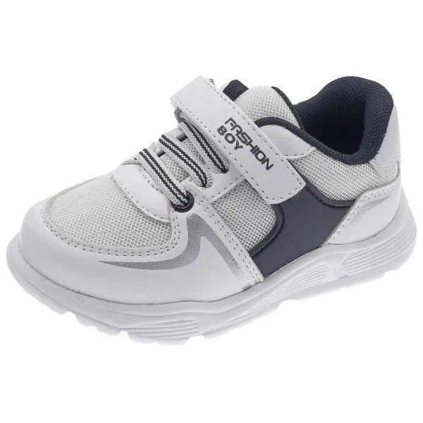 Sneakers | Chicco Sneakers Bambino Foster Bianco-300