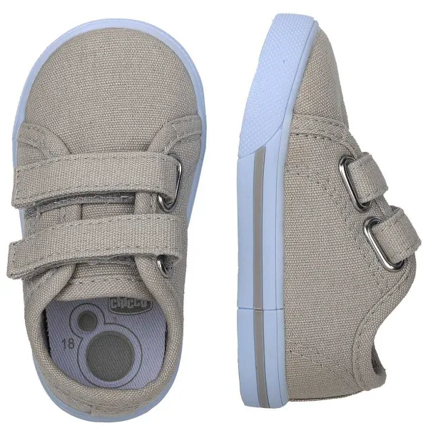 Sneakers | Chicco Sneakers Bambino Gabbiano Ecru-360