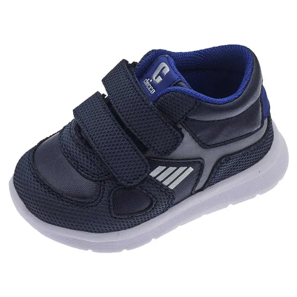 Sneakers | Chicco Sneakers Bambino Ghiotto Blu-800