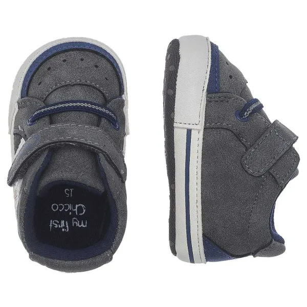 Sneakers | Chicco Sneakers Bambino Oreal Grigio