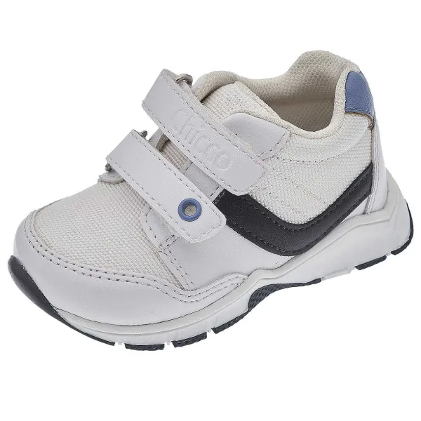 Sneakers | Chicco Sneakesrs Bambino Garbo Bianco-300