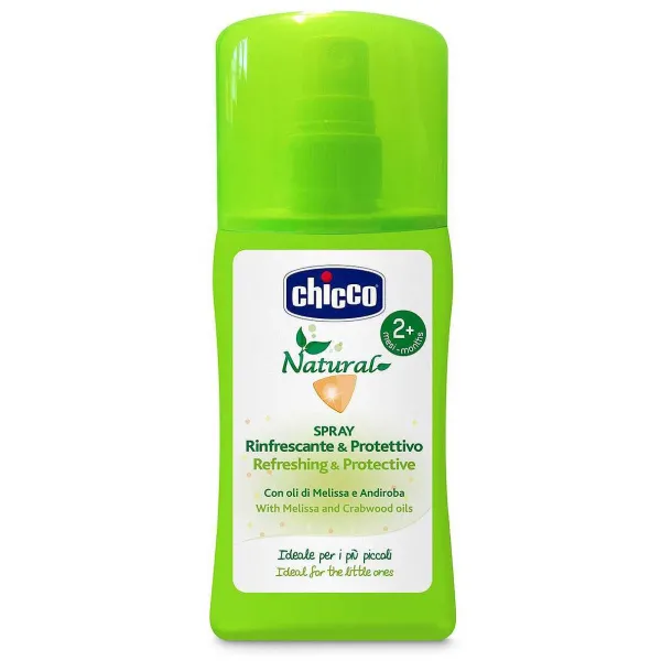 Protezione Estate | Chicco Spray Rinfrescante & Protettivo 100Ml