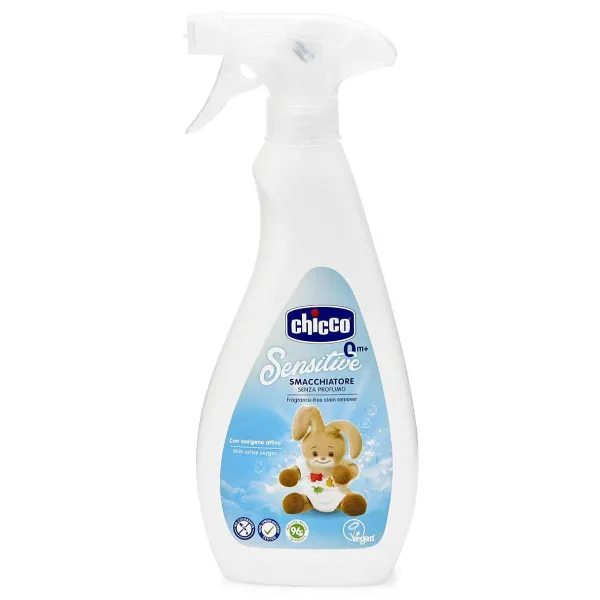 Detersivi E Ammorbidenti | Chicco Spray Smacchiatore Tessuti