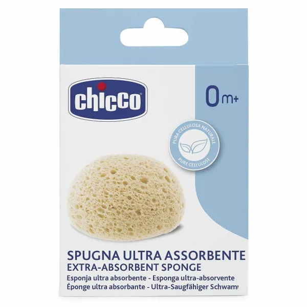 Cura E Accessori Bagnetto | Chicco Spugna Ultra Assorbente