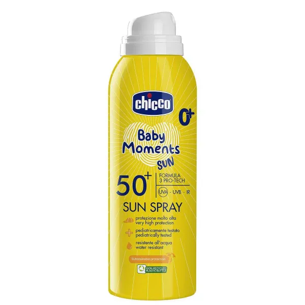 Protezione Estate | Chicco 360 Sun Spray Spf50+