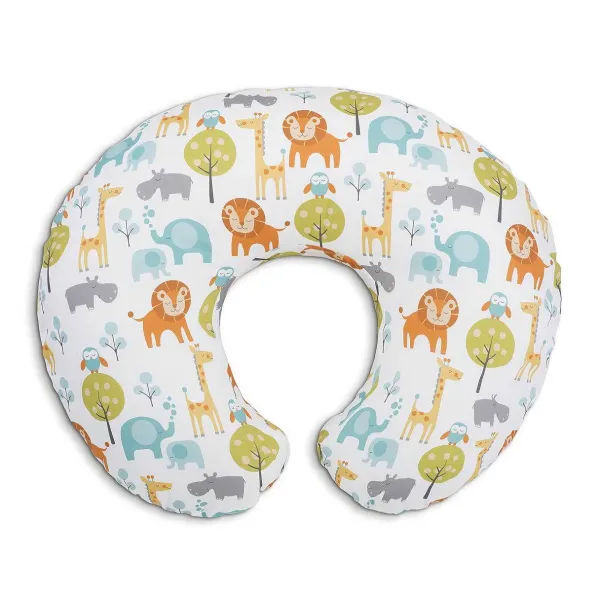 Boppy Supporti Allattamento | Chicco Supporto Allattamento Boppy Bianco