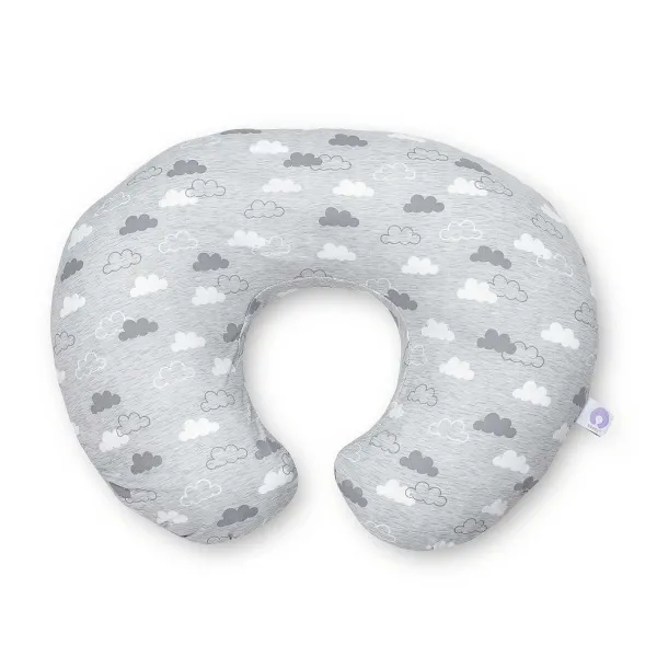 Boppy Supporti Allattamento | Chicco Supporto Allattamento Boppy Grigio