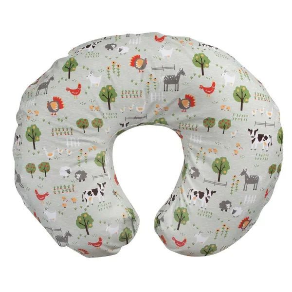 Boppy Supporti Allattamento | Chicco Supporto Allattamento Boppy Verde