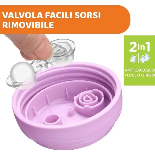 Tazze | Chicco Tazza Active 14M+ Blu