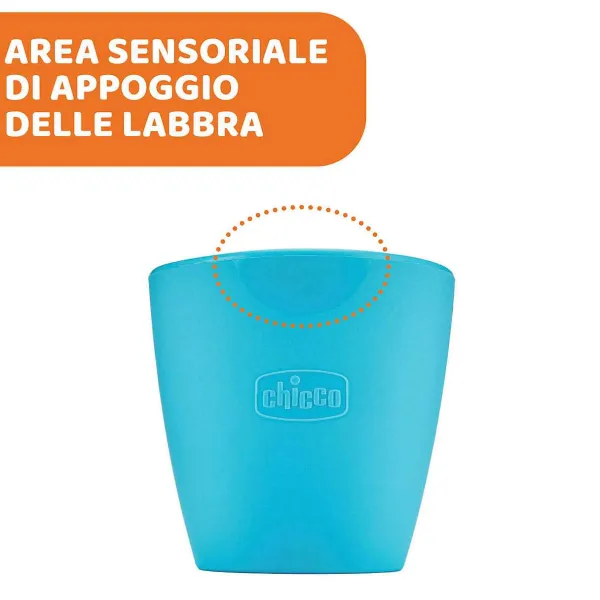 Tazze | Chicco Tazza In Silicone Rosa