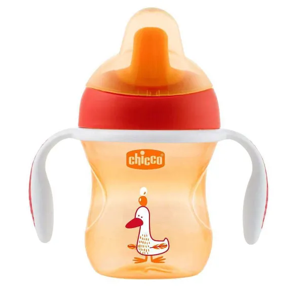 Tazze | Chicco Tazza Training 6M+ Orange