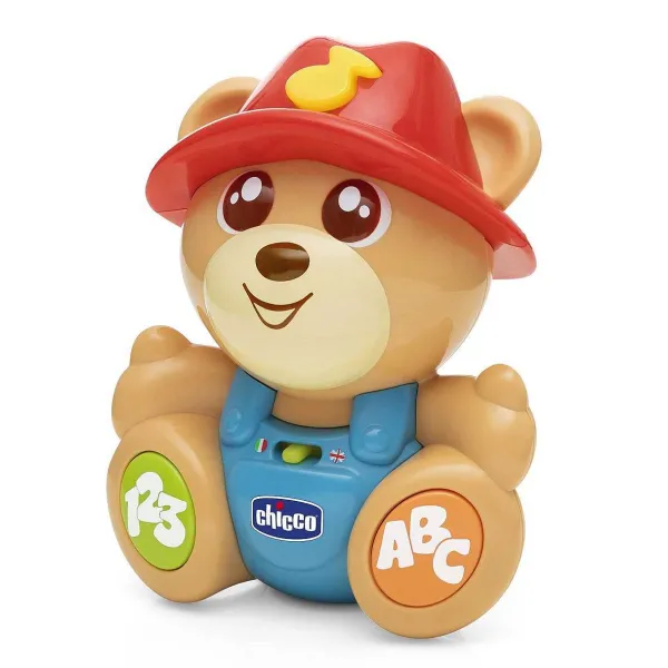 Giochi Bilingue | Chicco Teddy L'Amico Orsetto