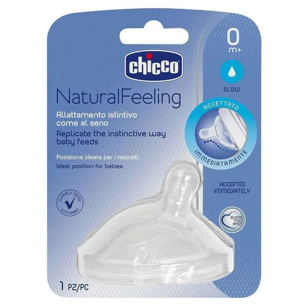 Tettarelle | Chicco Tettarella Naturalfeeling