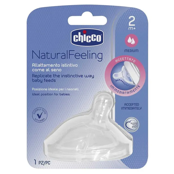 Tettarelle | Chicco Tettarella Naturalfeeling