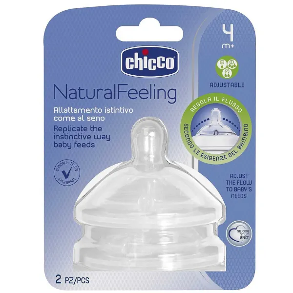 Tettarelle | Chicco Tettarella Naturalfeeling