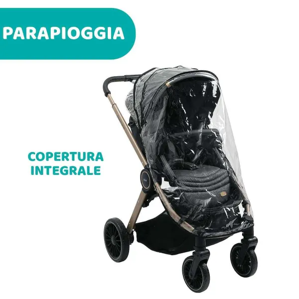 Trio E Sistemi Modulari | Chicco Trio Best Friend Pro Con Kory Essential - Special Edition