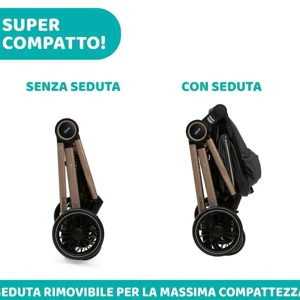 Trio E Sistemi Modulari | Chicco Trio Best Friend Pro Con Kory Essential - Special Edition