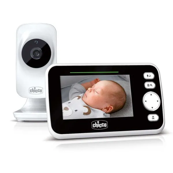 Baby Monitor | Chicco Video Baby Monitor Deluxe