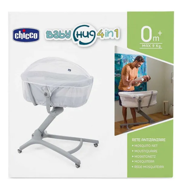 Accessori Culle | Chicco Zanzariera Per Baby Hug 4In1