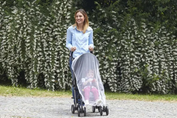 Accessori Passeggino | Chicco Zanzariera Universale Per Passeggini